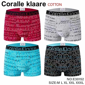 Bokserki męskie M-3XL