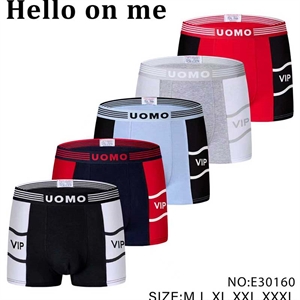 Bokserki męskie M-3XL