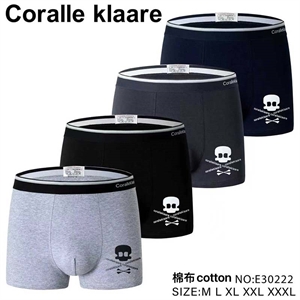 Bokserki męskie M-3XL