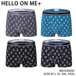 Bokserki męskie M-3XL