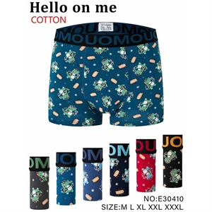 Bokserki męskie M-3XL