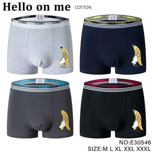 Bokserki męskie M-3XL