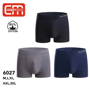 Bokserki męskie M-3XL