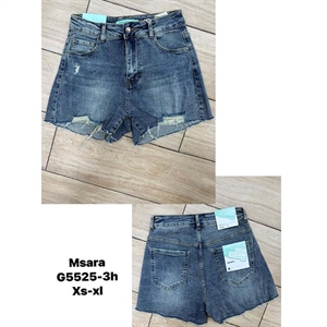 Spodenki jeansowe damskie XS-XL
