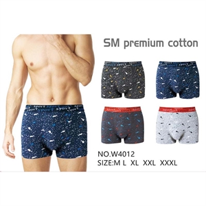 Bokserki męskie M-3XL
