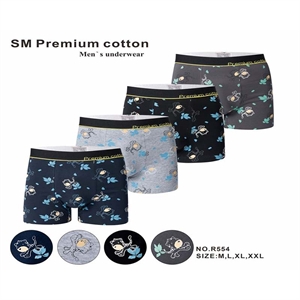 Bokserki męskie M-2XL