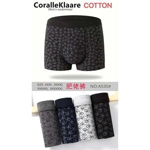 Bokserki męskie 3XL-6XL