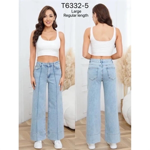 Jeansy damskie 34-42