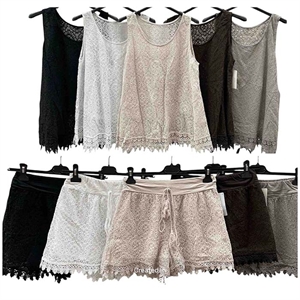 Komplet damski - Produkt Włoski