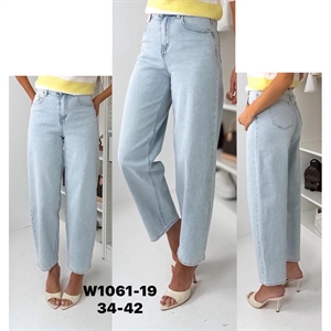 Jeansy damskie 34-42