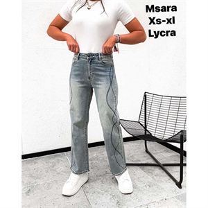 Jeansy damskie XS-XL