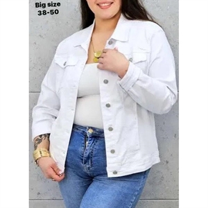 Kurtka jeansowa damska 38-50
