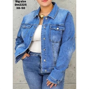 Kurtka jeansowa damska 38-50