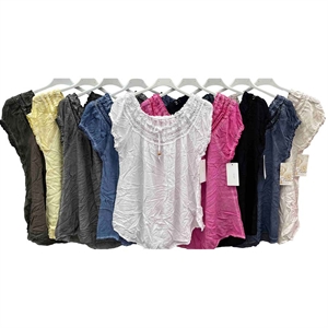 Bluzka damska - Produkt Włoski