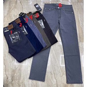 Spodnie jeansowe męskie 32-42, L32