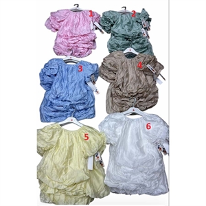 Bluzka dziewczęca 4-14