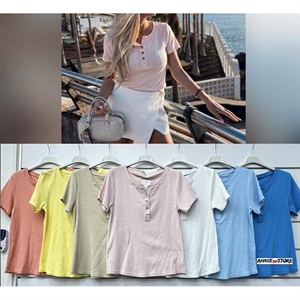 Bluzka damska - Produkt Włoski