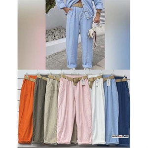 Spodnie damskie - Produkt Włoski