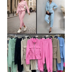 Komplet damski-produkt Włoski