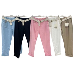 Spodnie damskie - Produkt Włoski