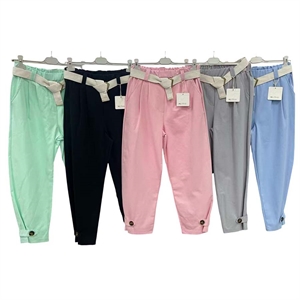 Spodnie damskie - Produkt Włoski