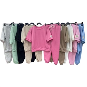 Komplet damski-produkt Włoski