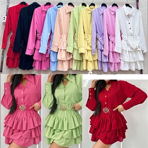 Sukienka damska - Produkt Włoski