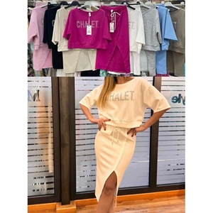 Komplet damski-produkt Włoski