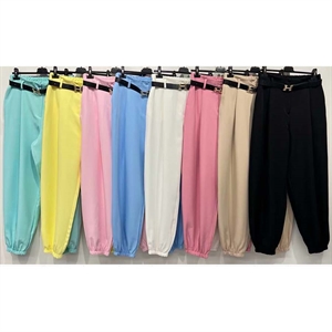 Spodnie damskie - Produkt Włoski