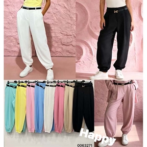 Spodnie damskie - Produkt Włoski