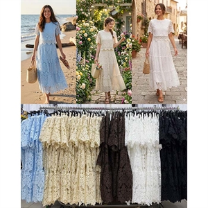 Komplet damski - Produkt Włoski