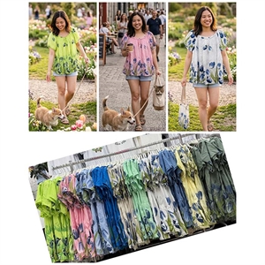 Bluzka damska - Produkt Włoski