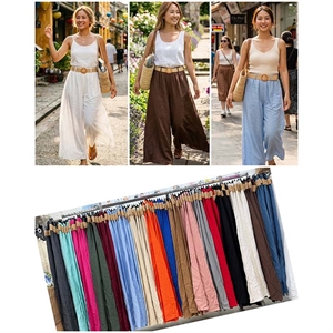 Spodnie damskie - Produkt Włoski