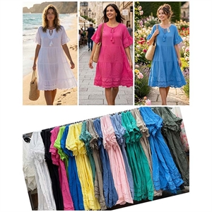 Sukienka damska - Produkt Włoski