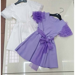 Sukienka dziewczęca 4-14 lat