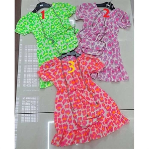 Sukienka dziewczęca 4-14 lat