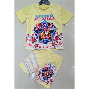 Komplet dziewczęcy 4-14 lat