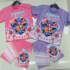 Komplet dziewczęcy 4-14 lat