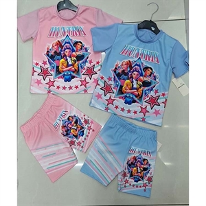 Komplet dziewczęcy 4-14 lat