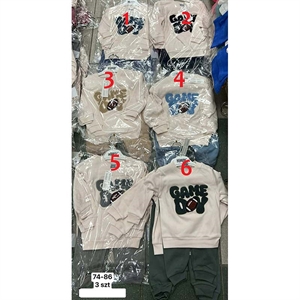 Komplet dziecięcy 74-86