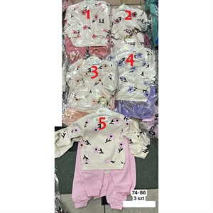 Komplet dziecięcy 74-86