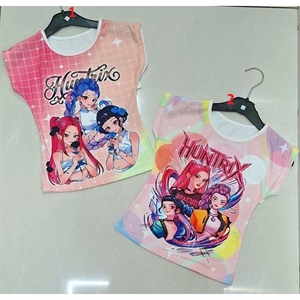 Bluzka dziewczęca 4-14 lat