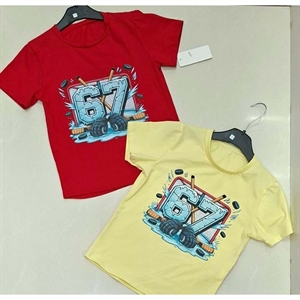 Bluzka chłopięca 6-16