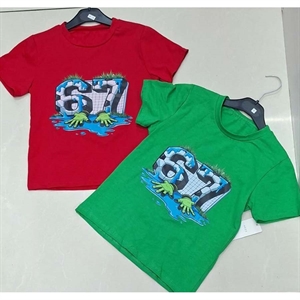 Bluzka chłopięca 6-16