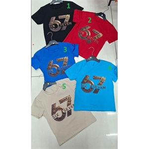 Bluzka chłopięca 6-16