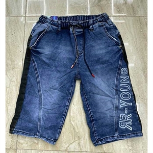 Spodenki Jeansowe Męskie 30-38