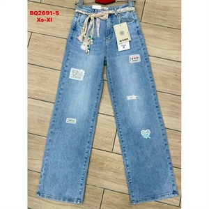 Jeansy damskie XS-XL