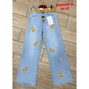 Jeansy damskie XS-XL