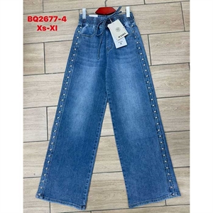 Jeansy damskie XS-XL