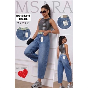 Jeansy damskie XS-XL